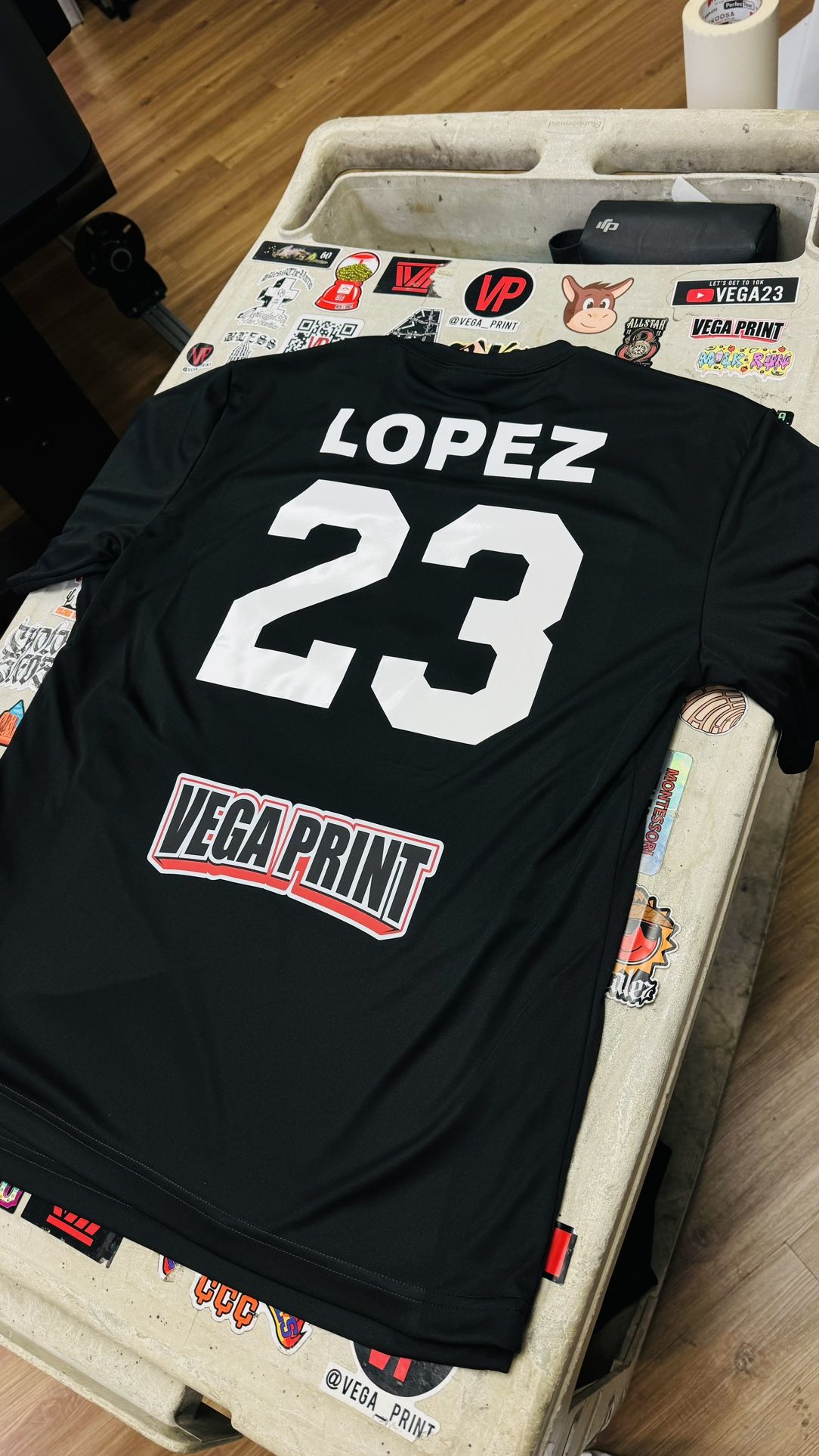 Soccer Jerseys