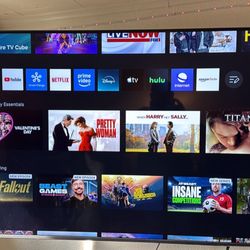 Samsung DU7200 Crystal 4K UHD Smart TV