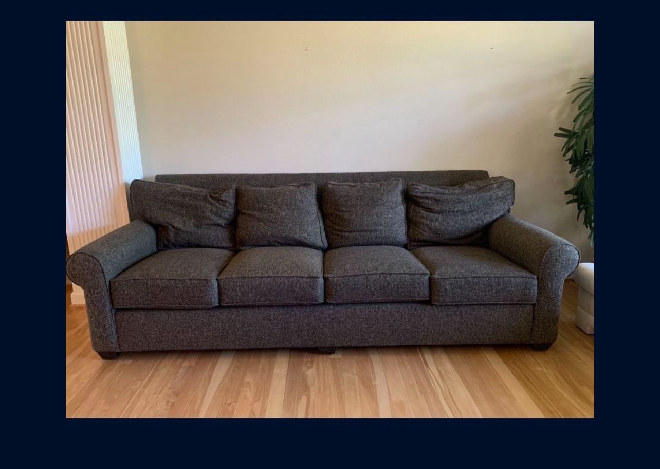 Grey Couch