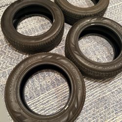 Pirelli Scorpion Zero All Season Tires (255/60R20) – Like New Takeoffs