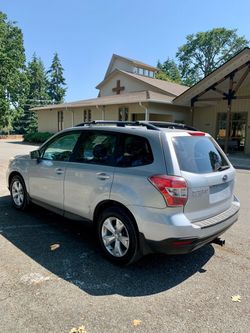 2014 Subaru Forester