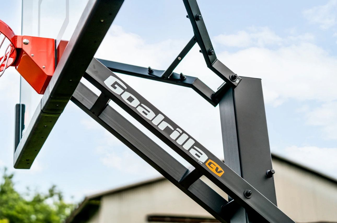 Goalrilla Basketball Hoop Adjustable Pole