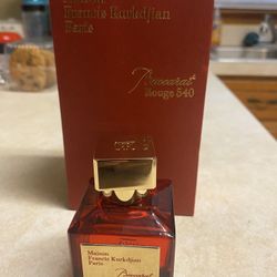 Baccarat Rogue 540