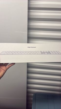 Apple magic Keyboard