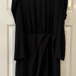 Beautiful Express Black Dress XL