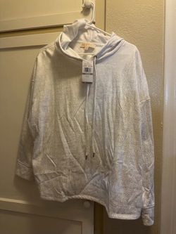 Michael Kors Hoodie Sweater Size 1X Woman