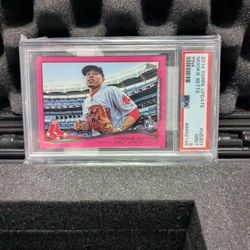 2014 Topps Update US301 Mookie Betts