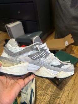 New Balance 9060 Grey 8.5