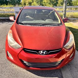2012 Hyundai Elantra