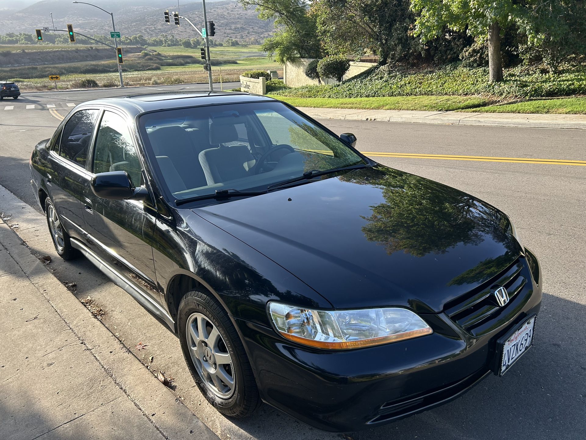 2002 Honda Accord