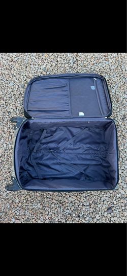 Liz Claiborne Expandable Travel Luggage
