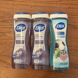 Dial Body Wash Bundle