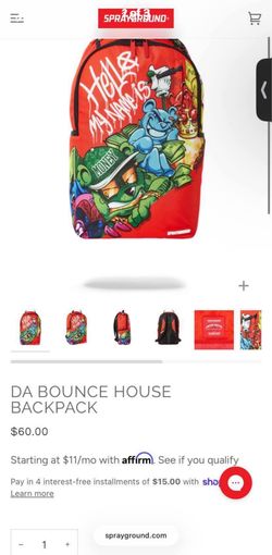 Sprayground Og