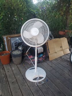 Indoor fan