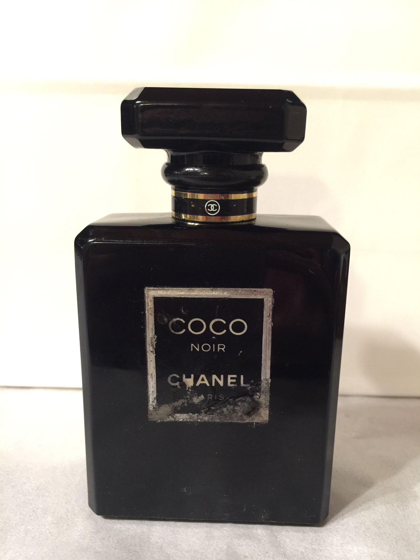 Coco NOIR Chanel 3.4oz Eau de Parfum Perfume