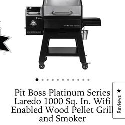 Pit Boss Smoker