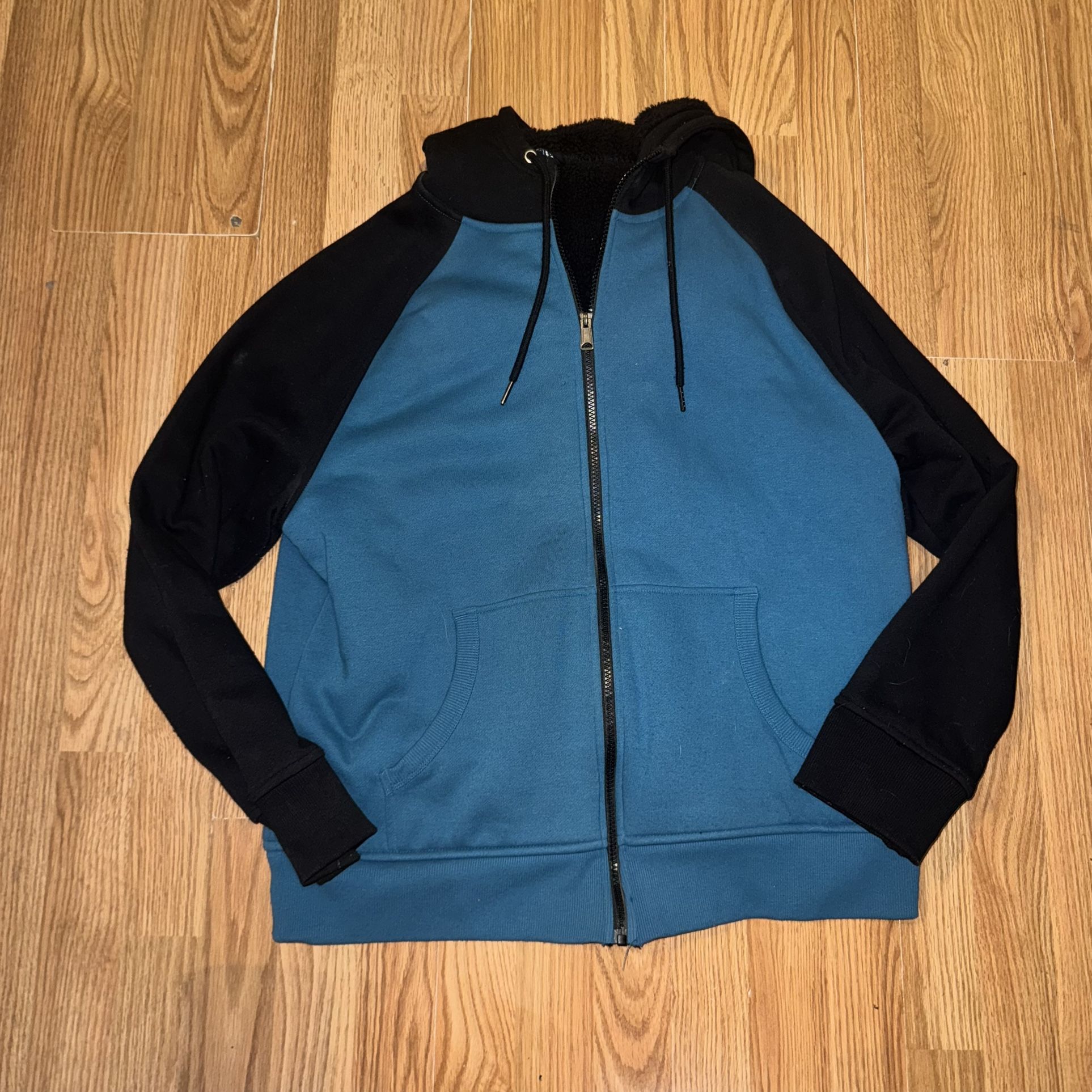 Men’s Fleece Hoodie