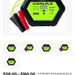 Battery Charger / Maintainer 