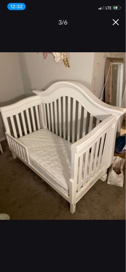 🤩 Free Crib to Toddler bed