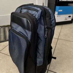 Navy Backpack