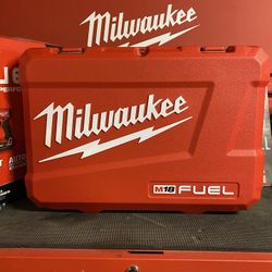 Milwaukee M18 Fuel Hard Case