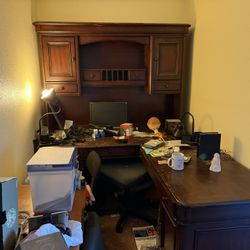 L Shaped Office Desk