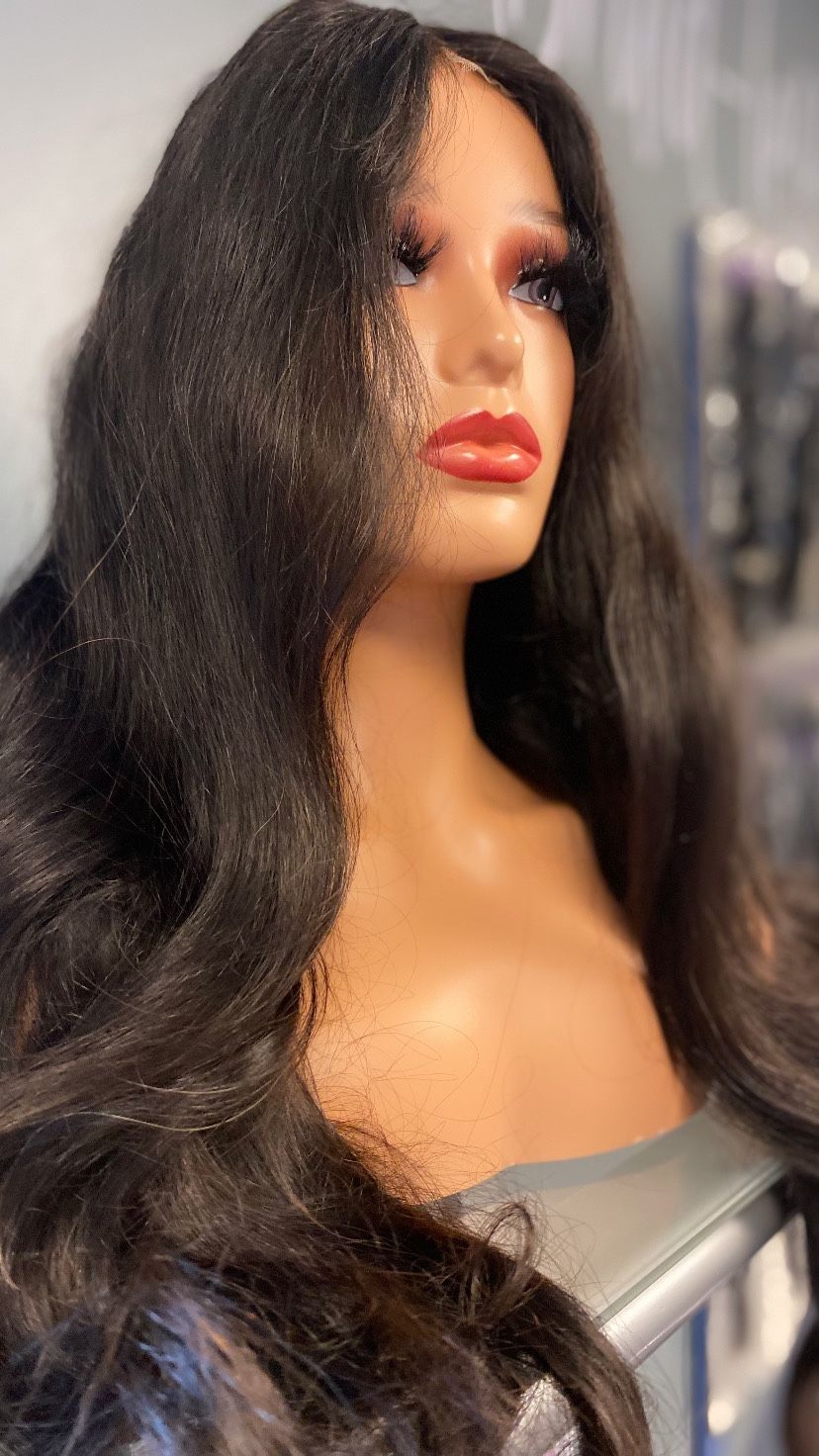 Vanessa 28” Lace front