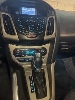 2012 Ford Focus