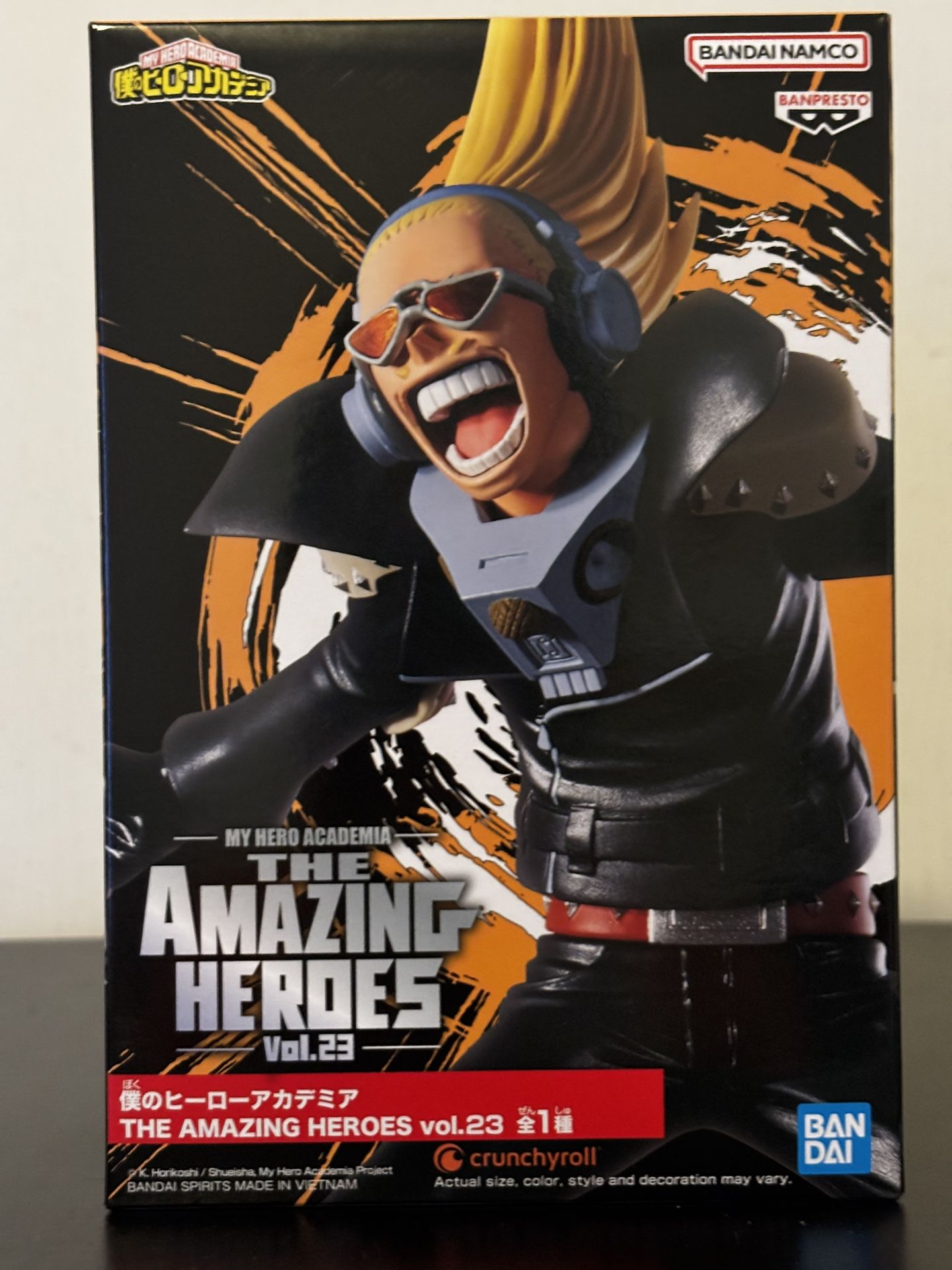 My Hero Academia – The Amazing Heroes Vol. 23 Figure (Brand New)
