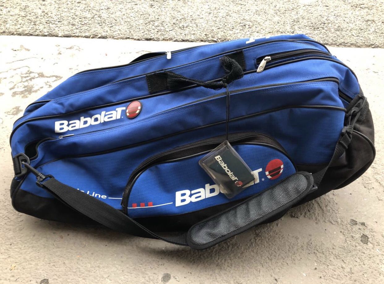 Babolat 3 racket tennis bag
