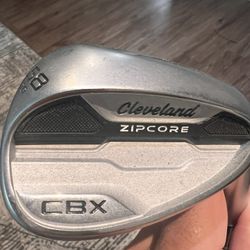 Cleveland CBX 58” Wedge
