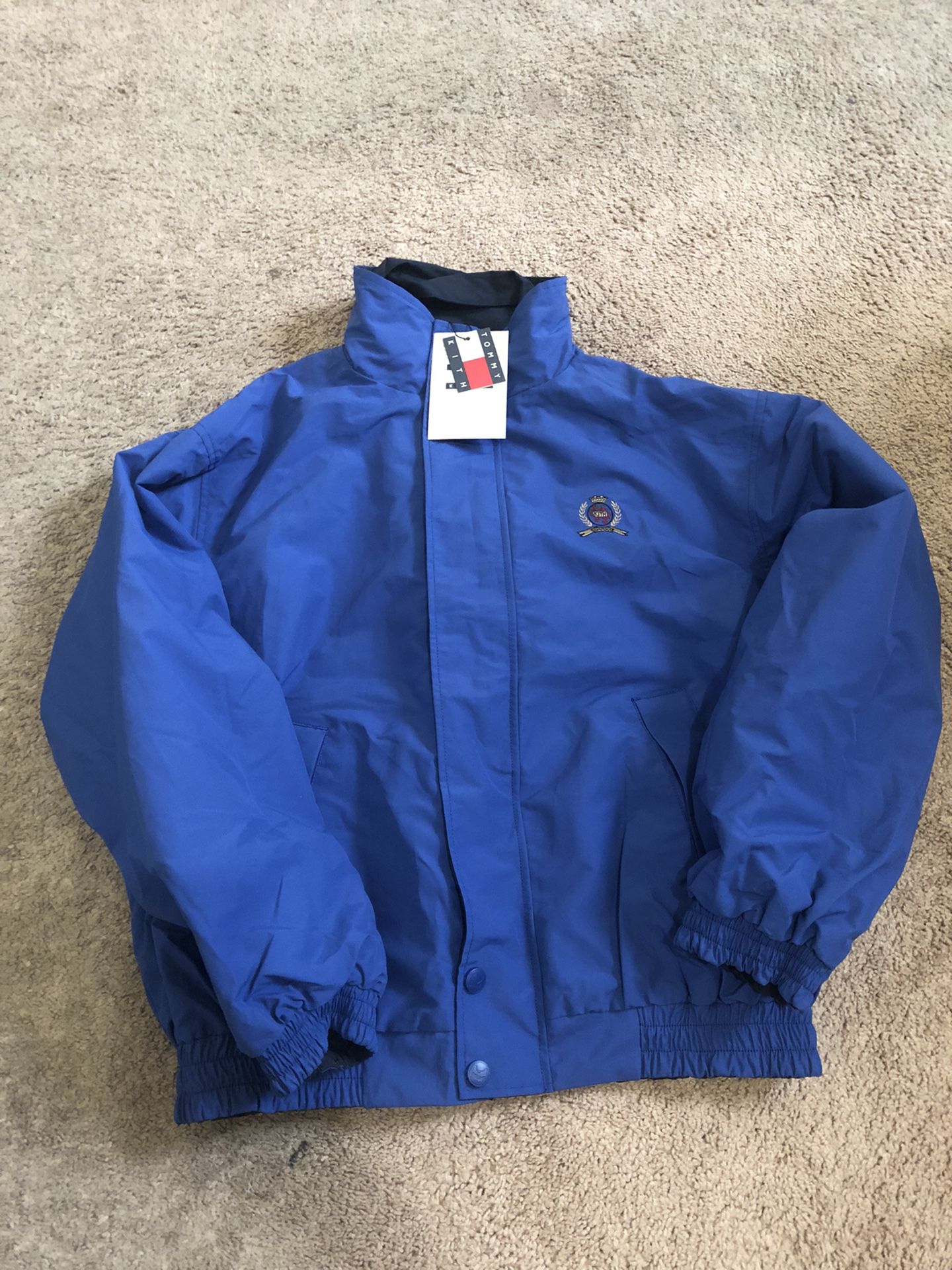 Kith X Tommy Hilfiger Jacket Reversible S