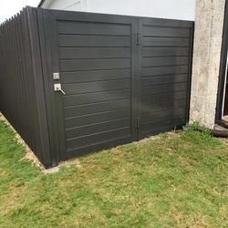 Cercas De Aluminio Al Gusto 