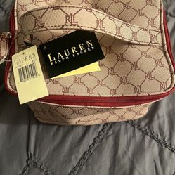 Ralph Lauren  Make Up Case 