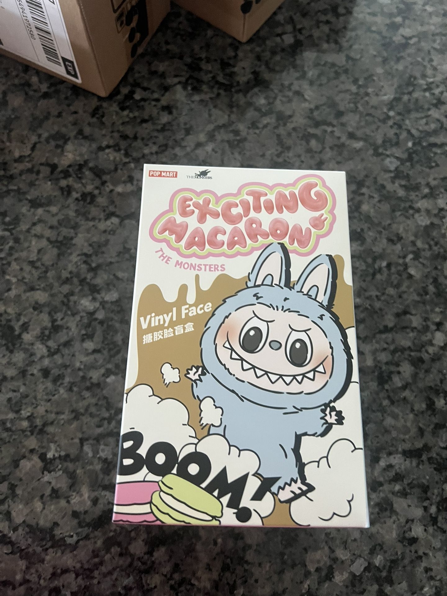 Popmart Labubu