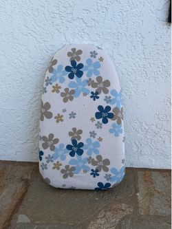 Floral Ironing Board