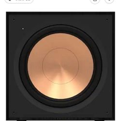 Subwoofer 
