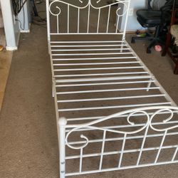 Single Bed Frame