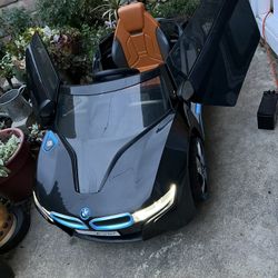 BMW Kids Car