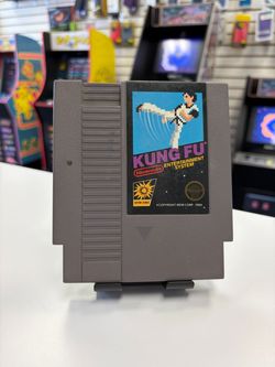Kung Fu - NES (1985)
