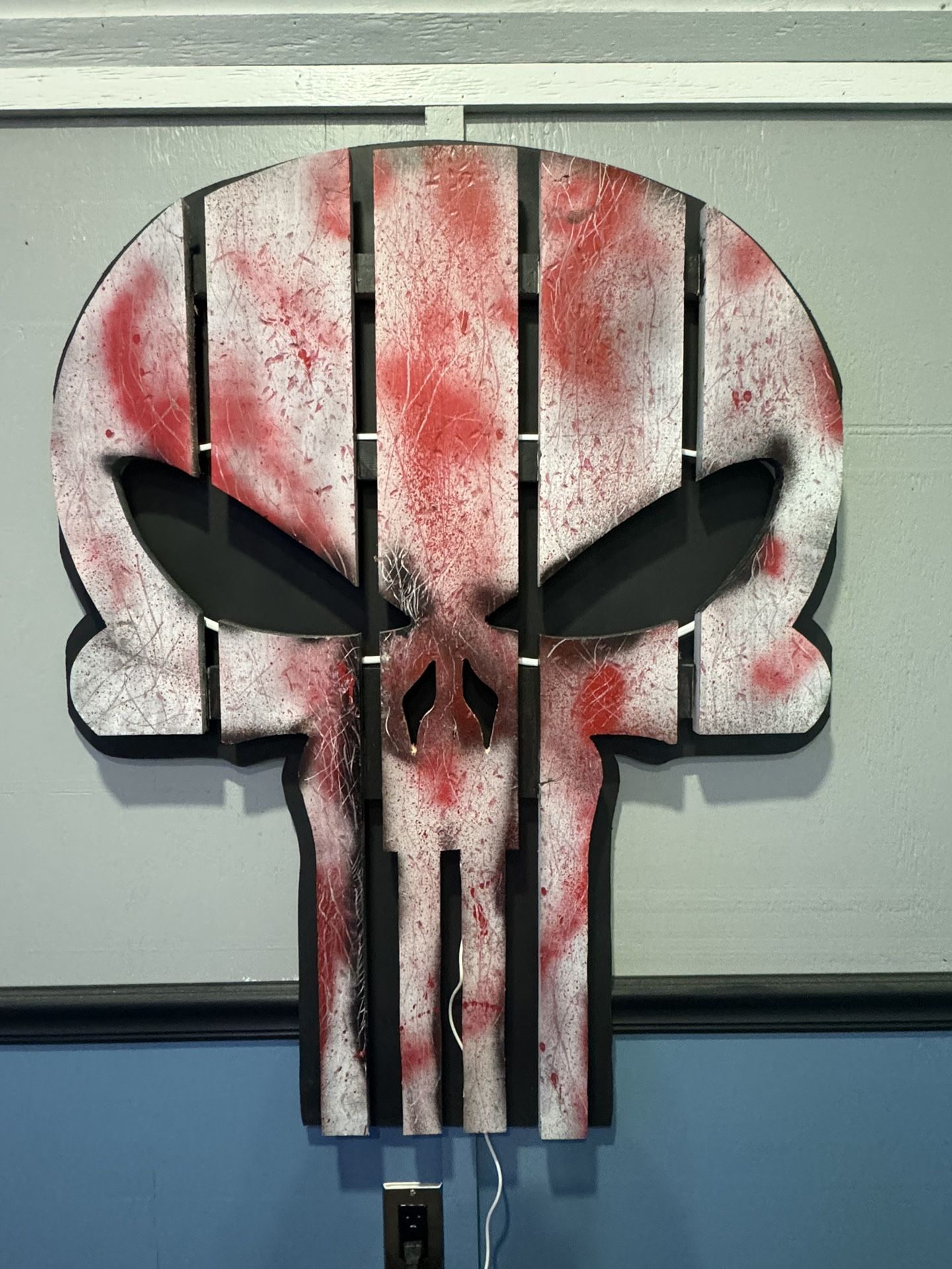  Hand Crafted and Painted 3D Wall Art 