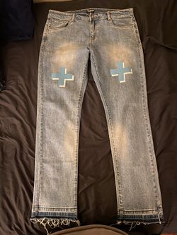 Pink Dolphin Jeans 