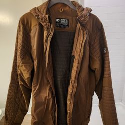Kühl Lightweight Jacket, Unisex Small, Like New