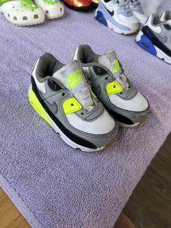 Hurry Now Baby Shoes Special Nike Air Max Size 5c 
