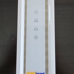 ARRIS SURFboard SB8200 DOCSIS 3.1 10 Gbps Cable Modem