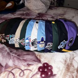Fitted Hats 
