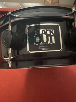 PDP Blackout Snare