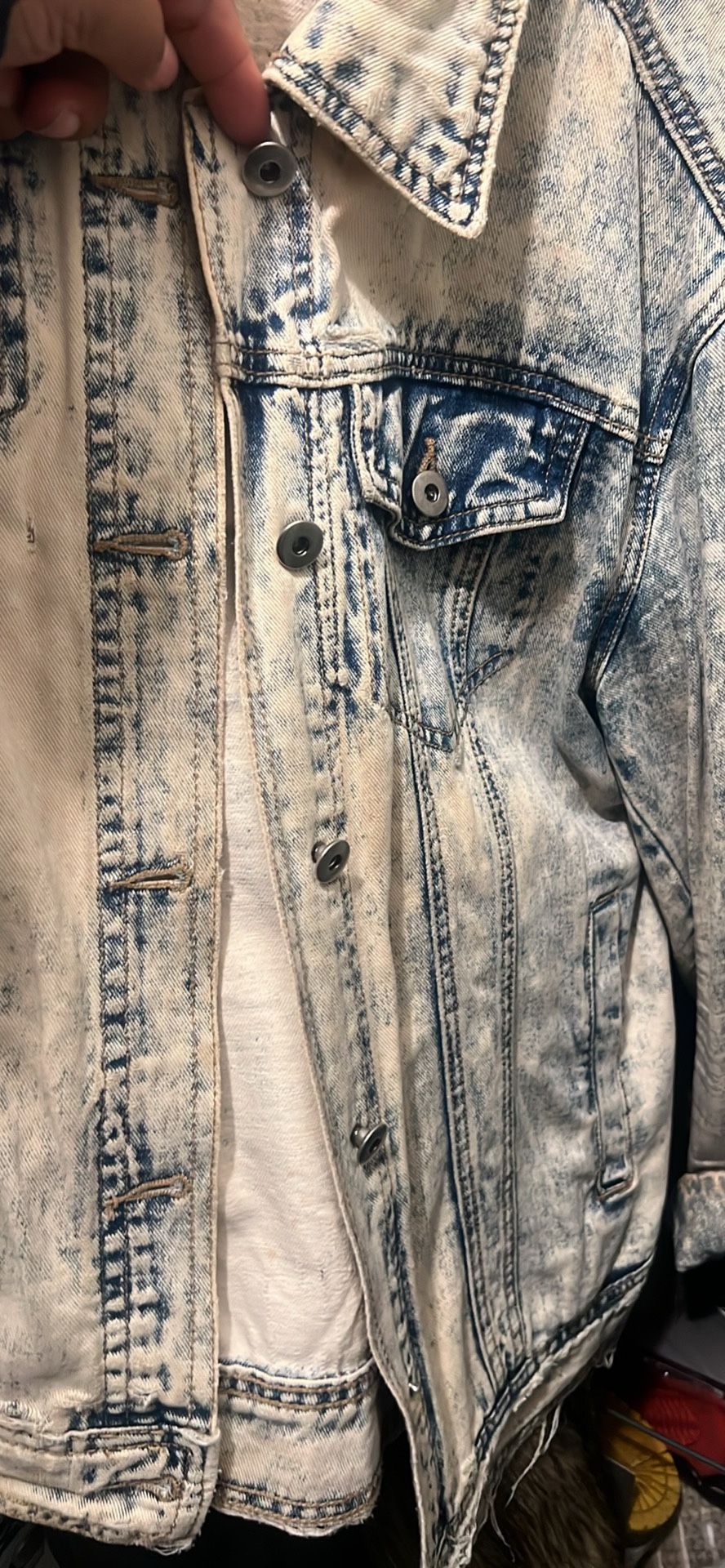 Vintage Forever 21 Denim Jacket