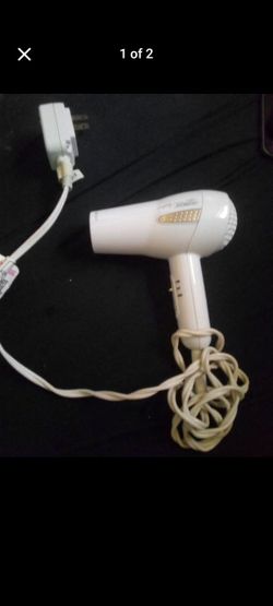$5.00 blow dryer