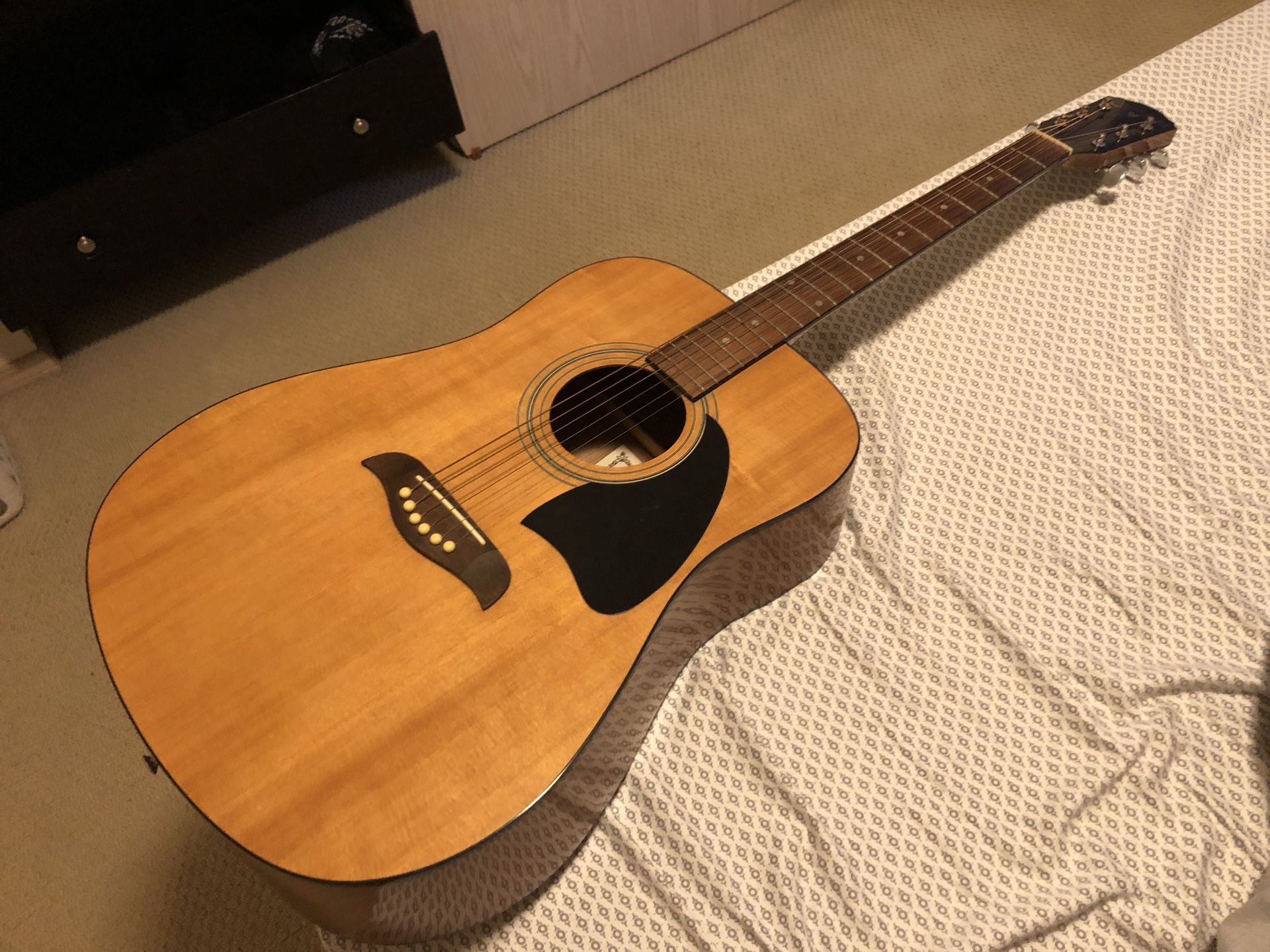Oscar Schmidt OG2N acoustic guitar
